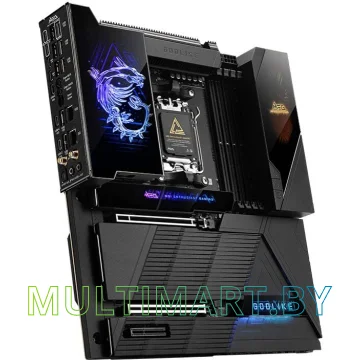Материнская плата MSI MEG X870E Godlike картинка 3